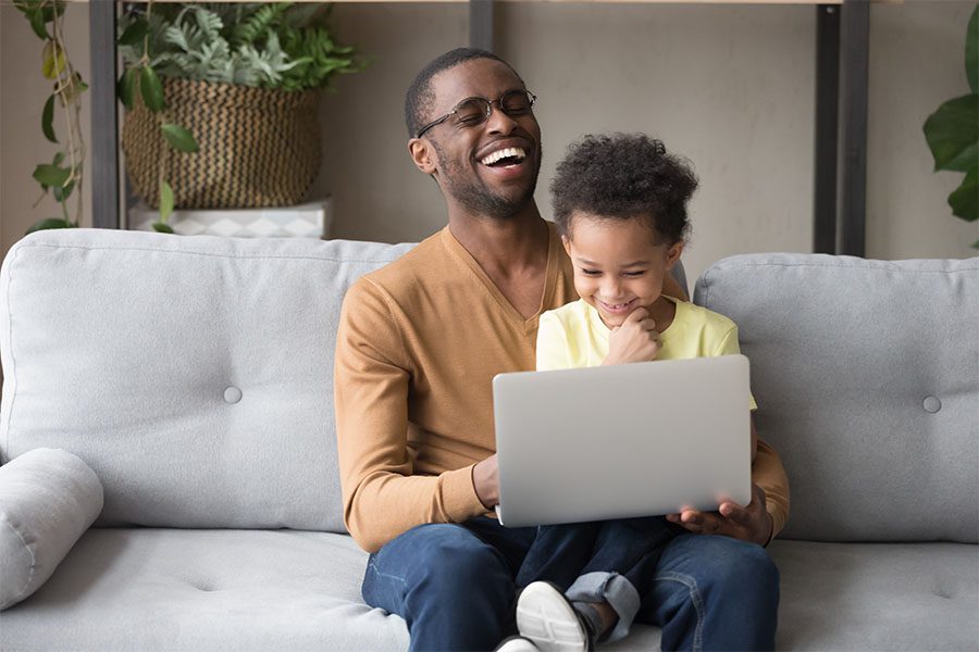 Father Client Client Center - Contemporary Insurance, Inc.